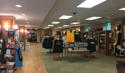 Point of Pride #41 - The Herkimer College Bookstore 