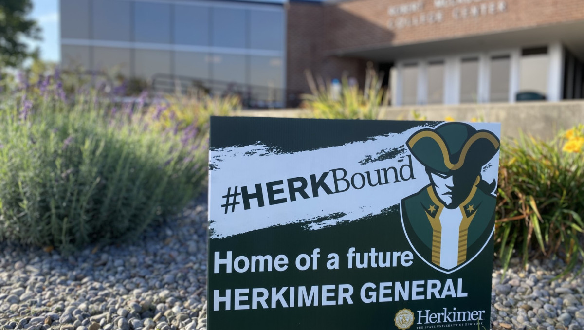 Herkbound sign RMCC