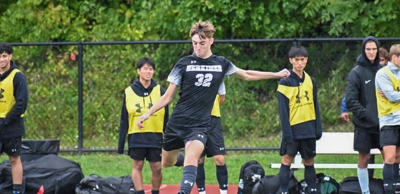 HVCC Game M. Soccer