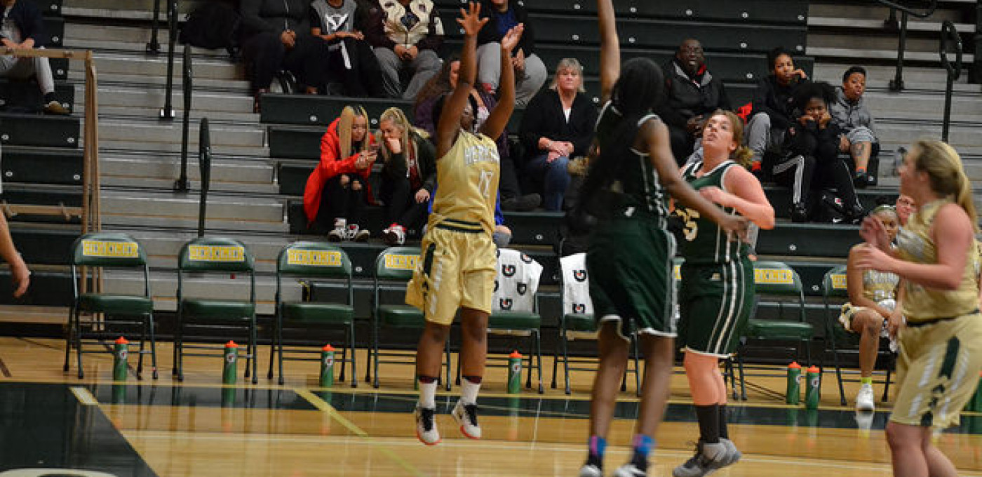 Nylasia Sutton against Tompkins