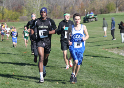 2016 XC Nationals Adrian Young