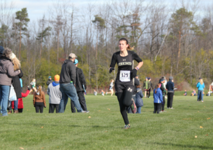 2016 XC Nationals Chyanna Bernier