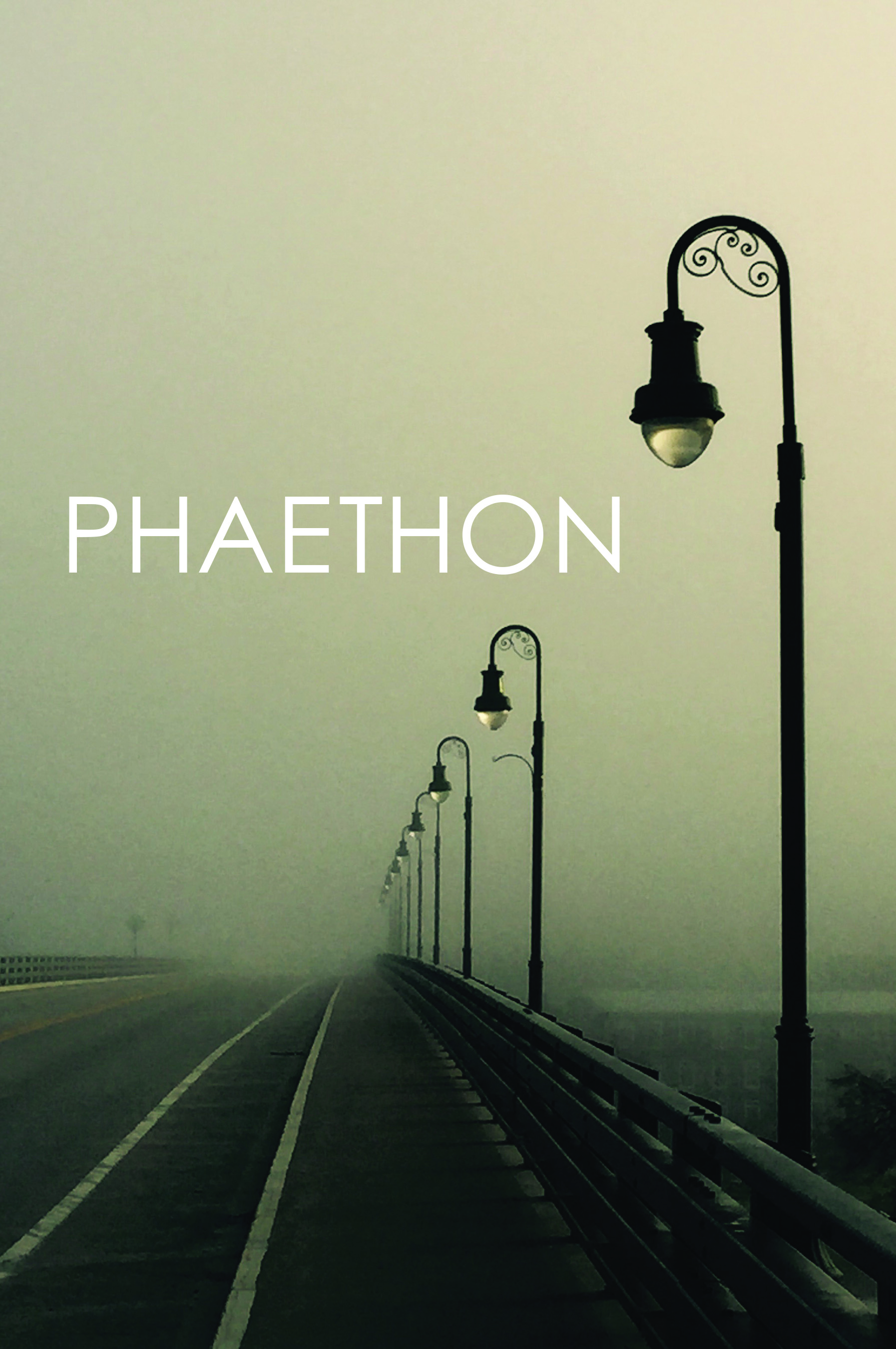 2018 Phaethon Cover
