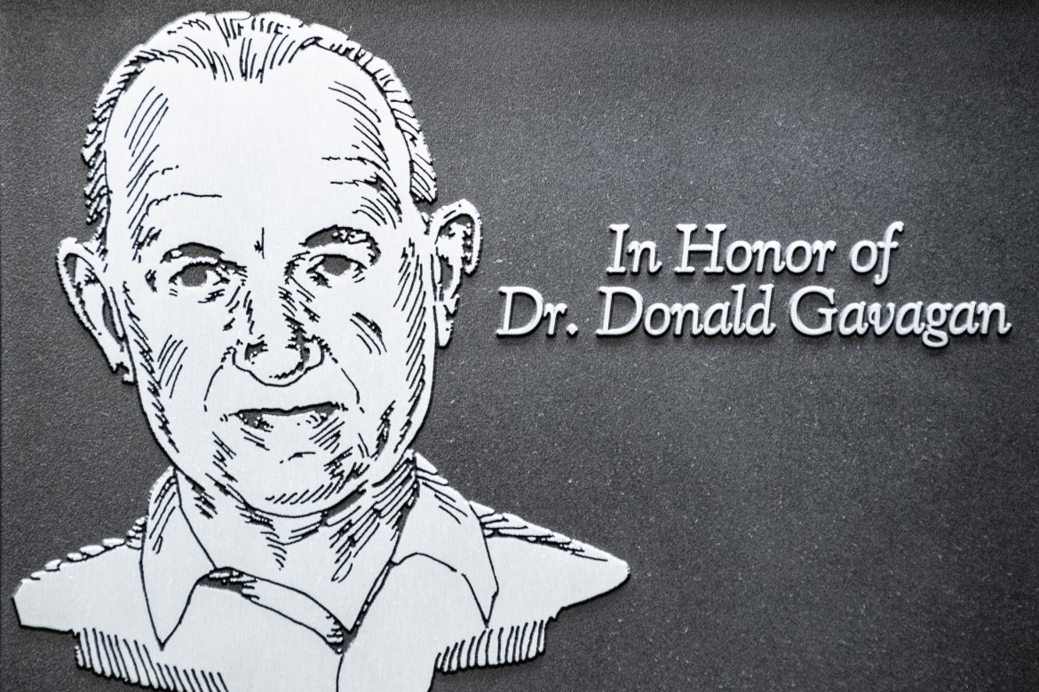 Dr. Donald Gavagan